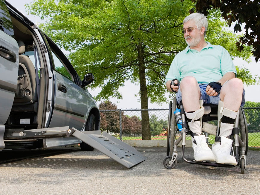 non-emergency medical transportation