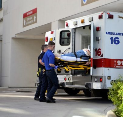 medical transportation