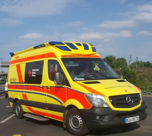 non-emergency ambulance